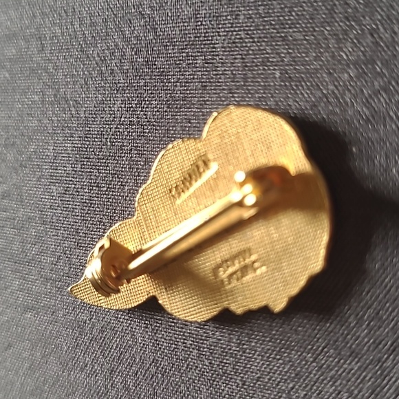 Vintage Patriotic Lapel Pin / Brooch - Picture 12 of 12